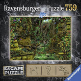 Escape the Puzzle - Il Tempio - 759 Pezzi